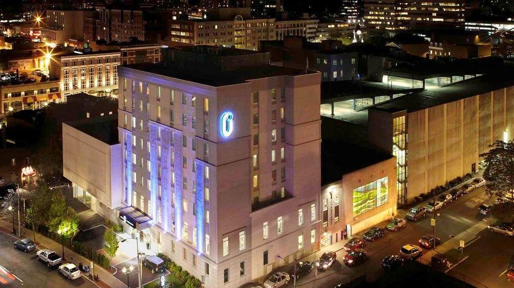 The Lloyd Stamford, Tapestry Collection By Hilton Hotel Exterior foto