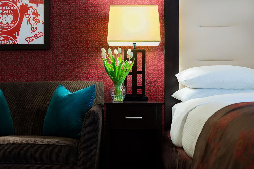 The Lloyd Stamford, Tapestry Collection By Hilton Hotel Exterior foto